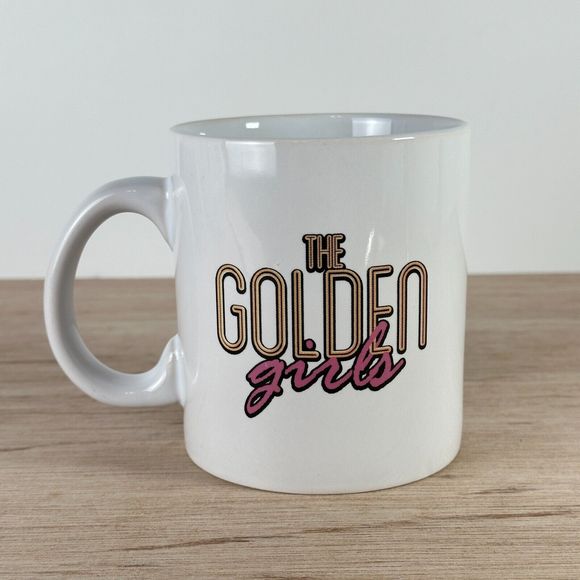 The Golden Girls Dorothy "No I will Not Have A Nice Day" Coffee Mug 20 oz - Picture 2 of 8